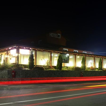 Hotel Romantik Balauseri المظهر الخارجي الصورة