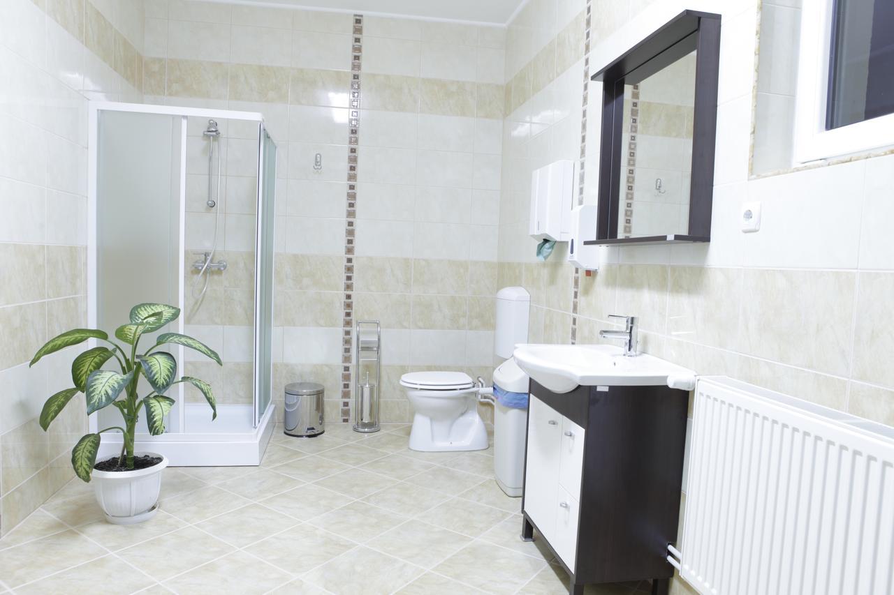 Hotel Romantik Balauseri المظهر الخارجي الصورة