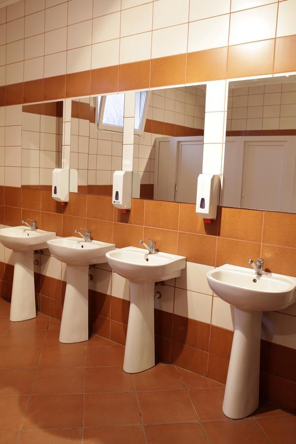 Hotel Romantik Balauseri المظهر الخارجي الصورة