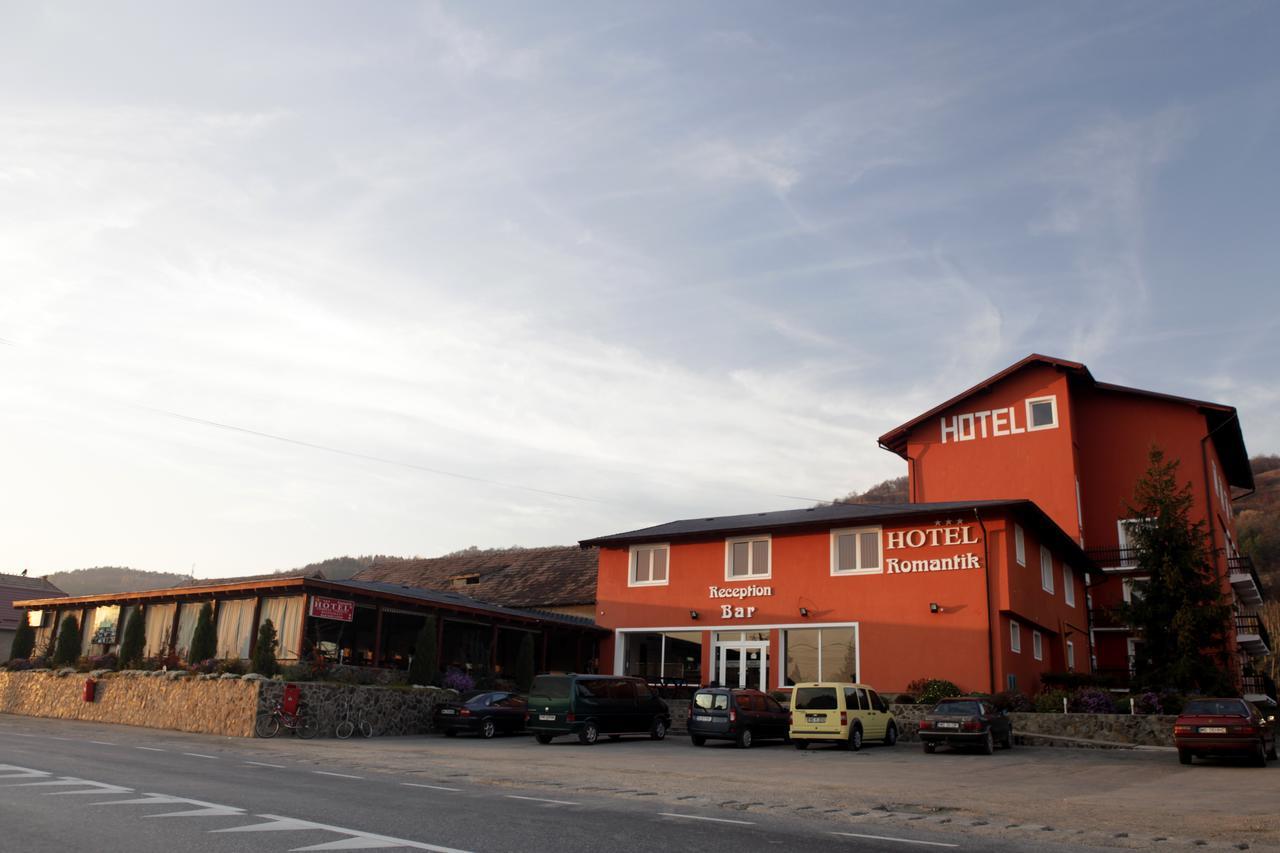 Hotel Romantik Balauseri المظهر الخارجي الصورة