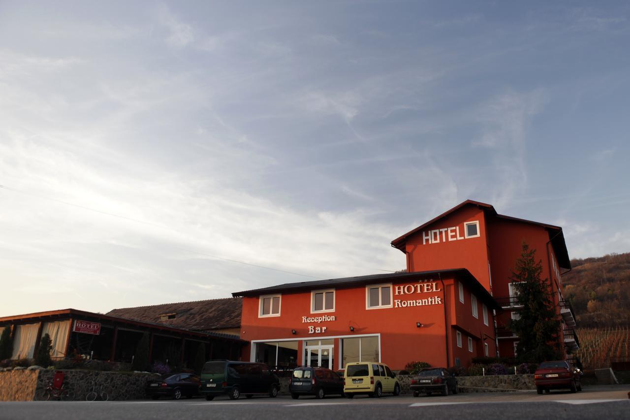 Hotel Romantik Balauseri المظهر الخارجي الصورة