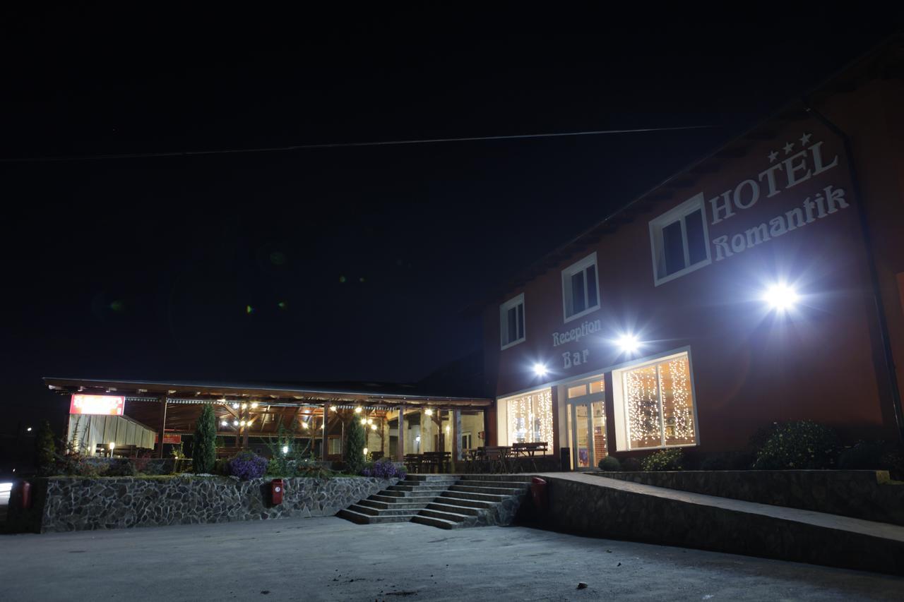 Hotel Romantik Balauseri المظهر الخارجي الصورة