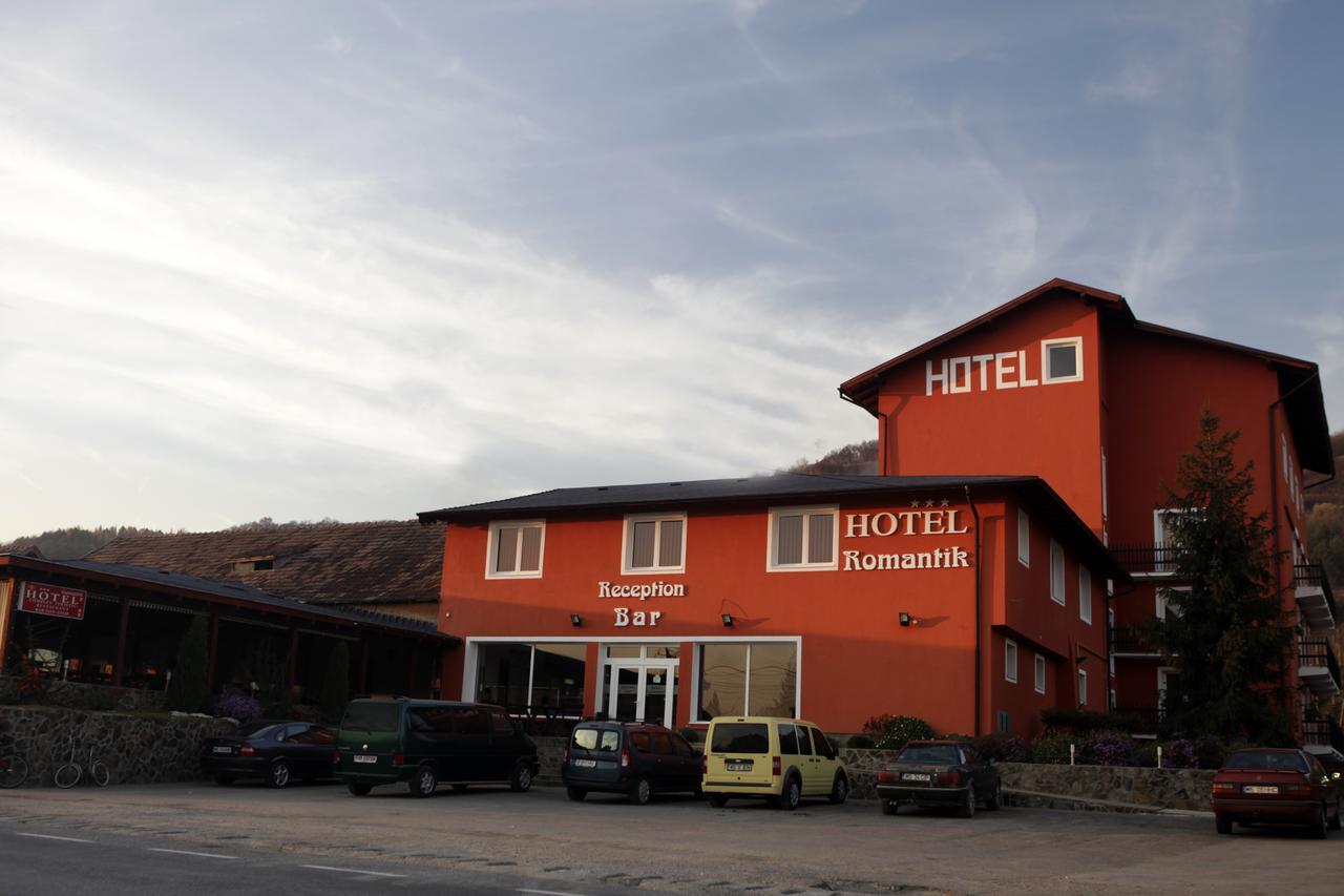 Hotel Romantik Balauseri المظهر الخارجي الصورة