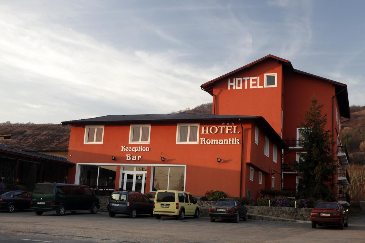 Hotel Romantik Balauseri المظهر الخارجي الصورة