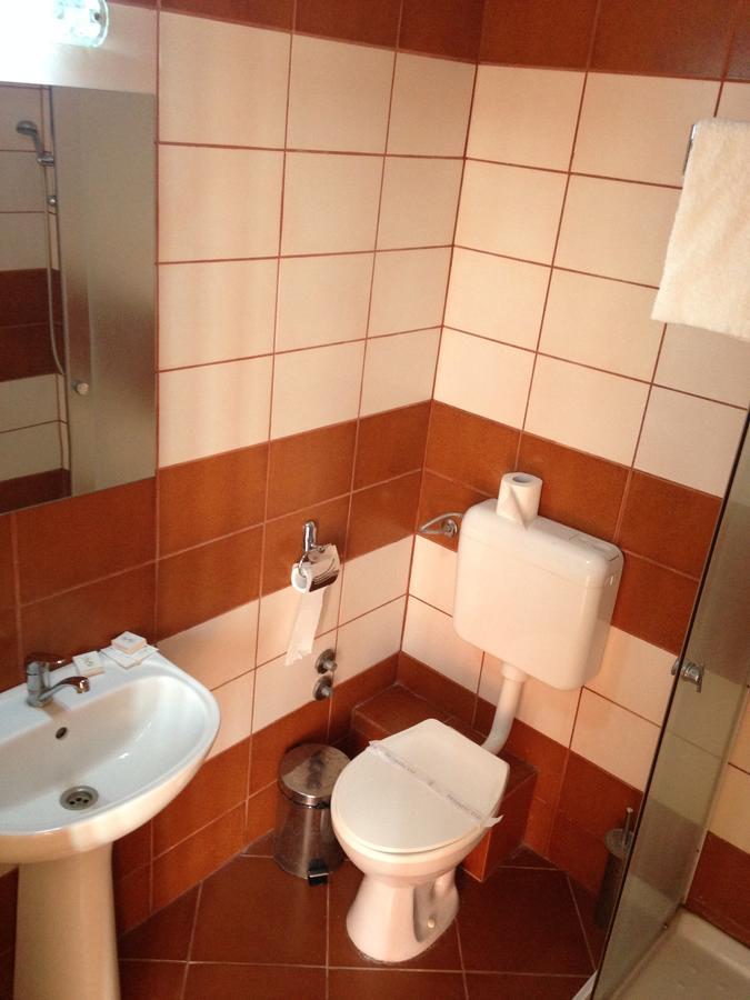 Hotel Romantik Balauseri المظهر الخارجي الصورة