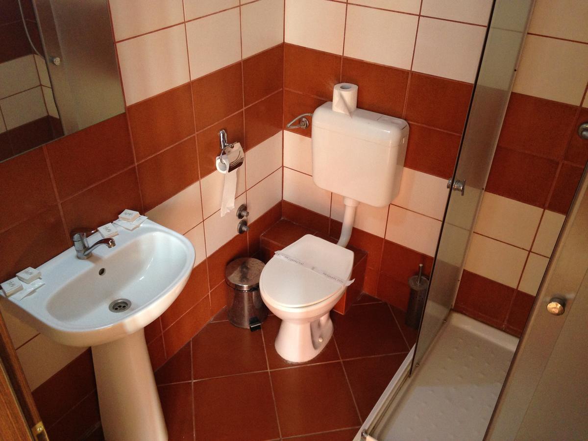 Hotel Romantik Balauseri المظهر الخارجي الصورة