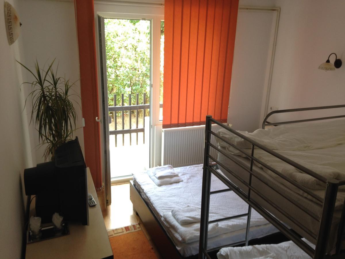 Hotel Romantik Balauseri المظهر الخارجي الصورة