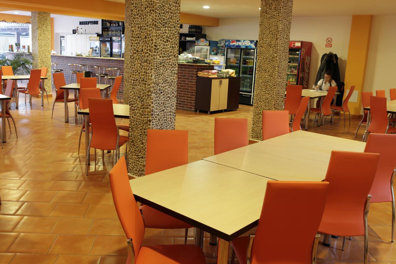 Hotel Romantik Balauseri المظهر الخارجي الصورة
