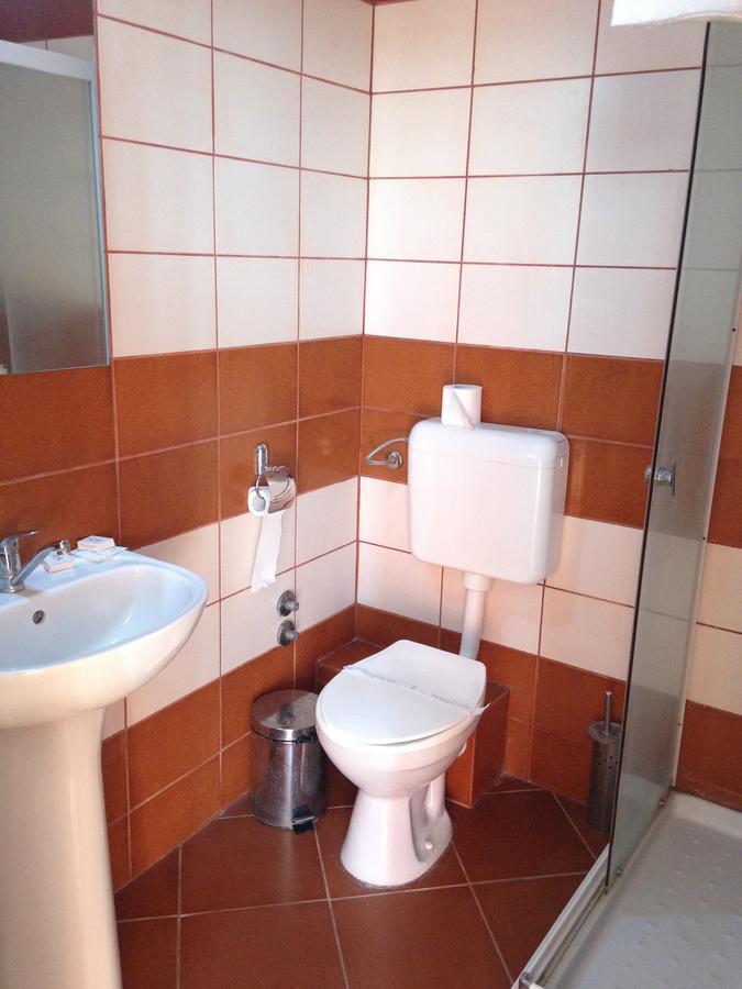 Hotel Romantik Balauseri المظهر الخارجي الصورة