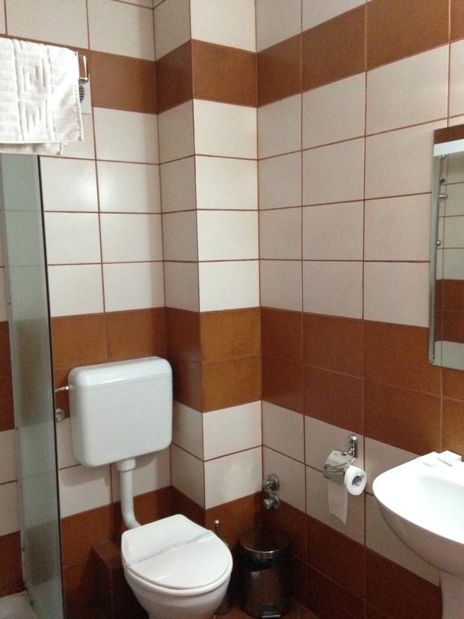 Hotel Romantik Balauseri المظهر الخارجي الصورة